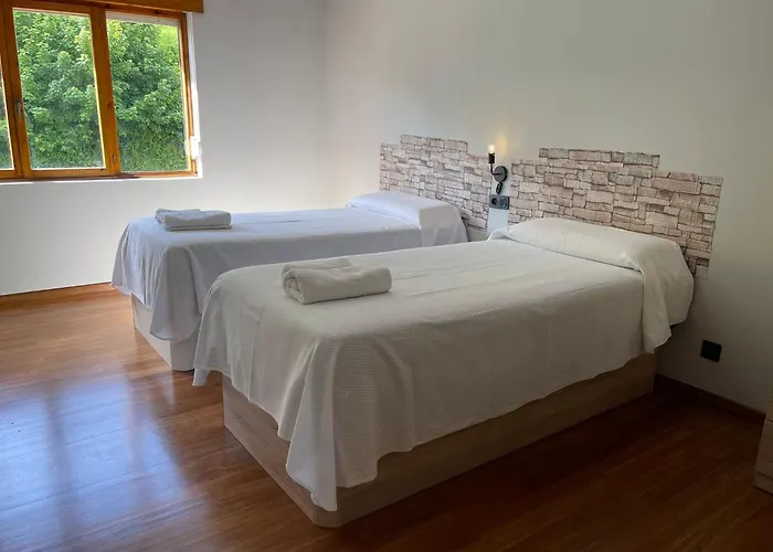 Apartament Dacarreda Villamayor (Pilona)