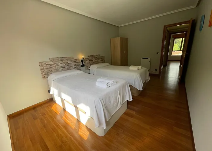 Apartament Dacarreda