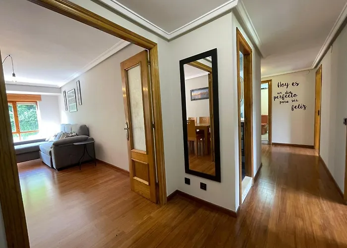 Apartament Dacarreda *