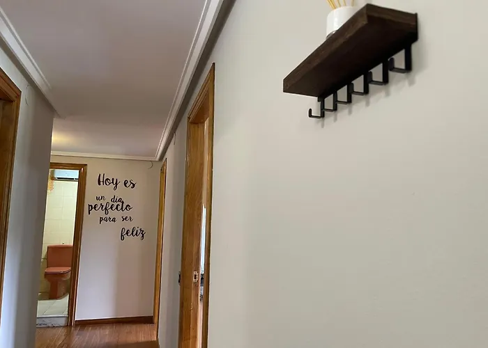 Dacarreda Apartament Villamayor (Pilona)