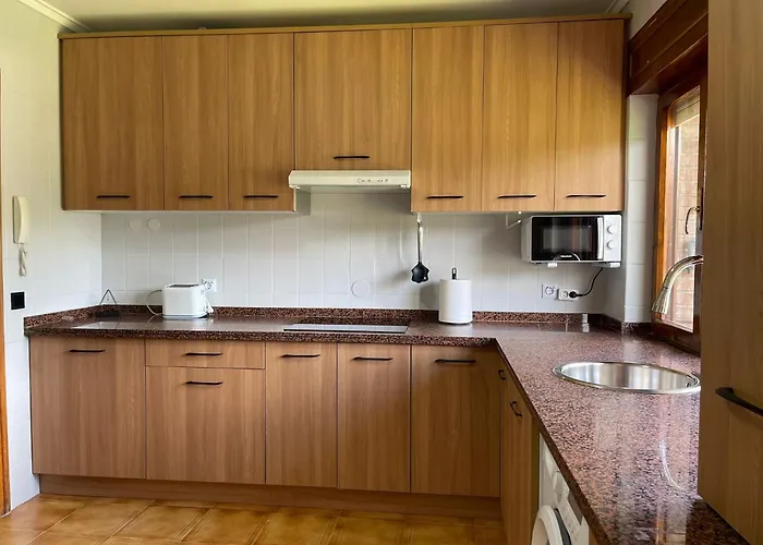 Dacarreda Apartament Villamayor (Pilona)